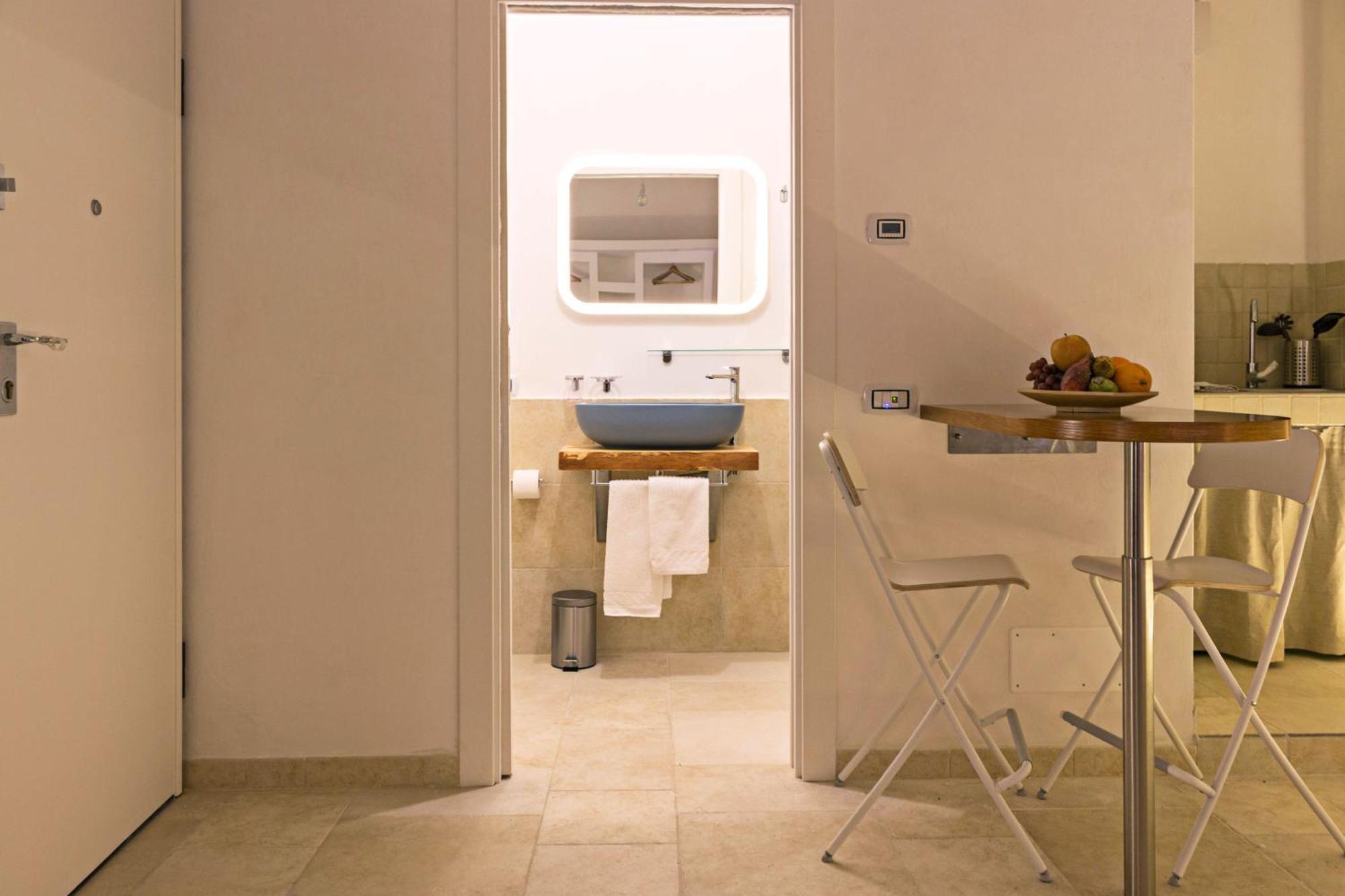 G25 Guesthouse Monopoli Oda fotoğraf