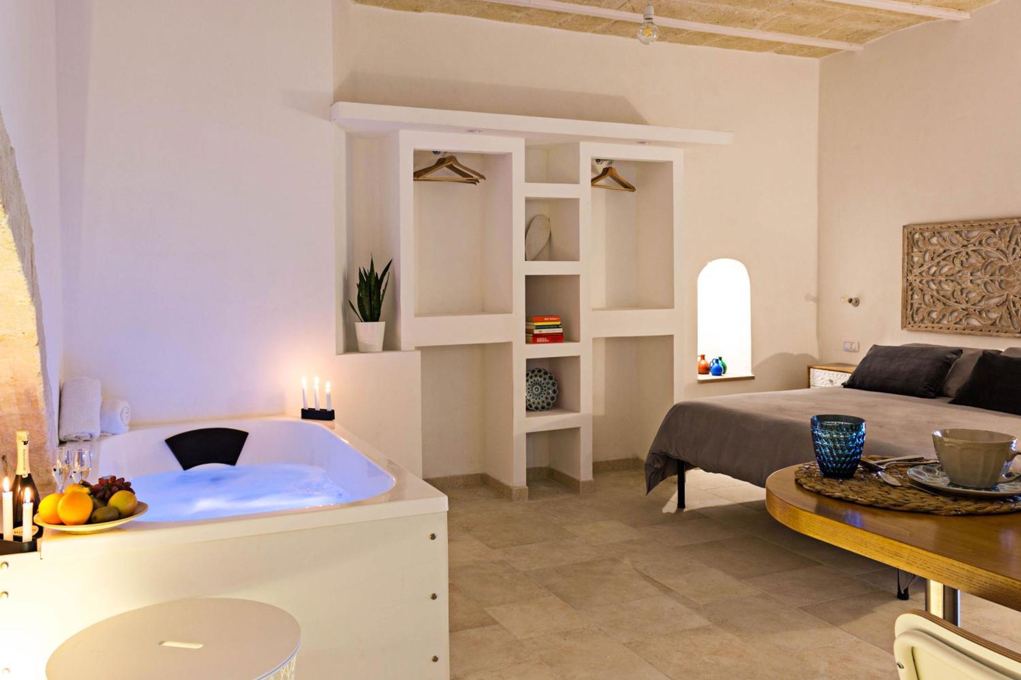 G25 Guesthouse Monopoli Oda fotoğraf