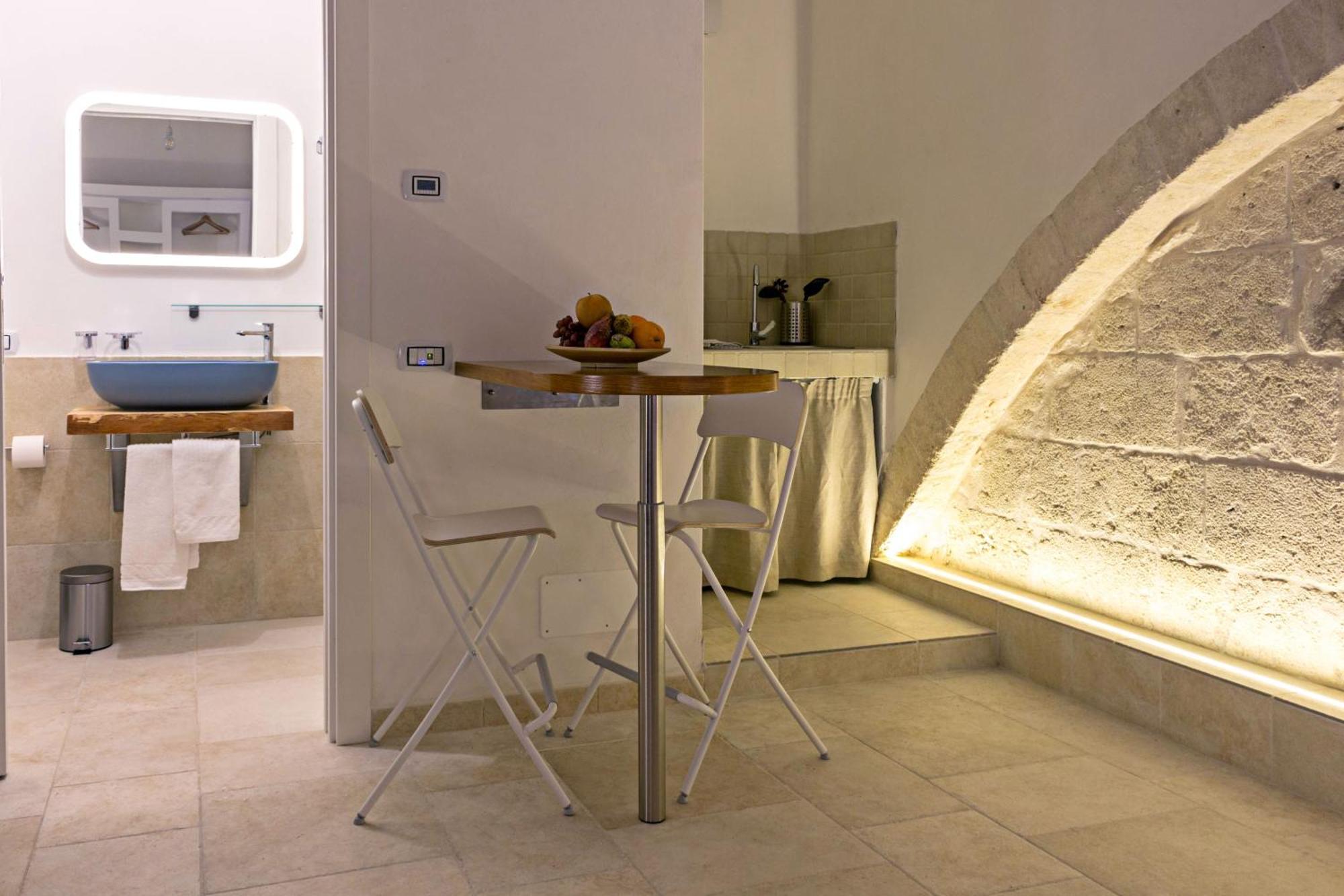 G25 Guesthouse Monopoli Oda fotoğraf